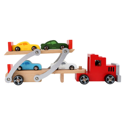 Small Foot Car Transport Vehicle