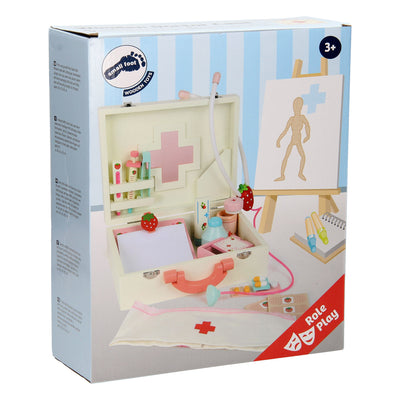 Small Foot Doctor's Box Isabel