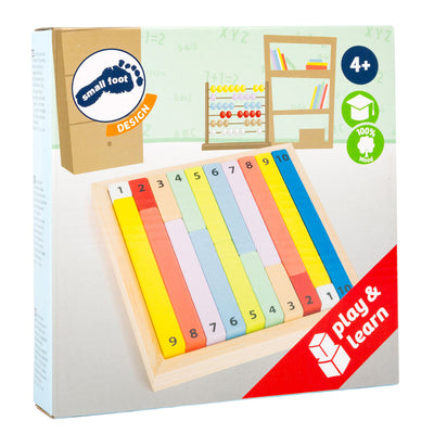 Small Foot Wooden Calcul Sticks