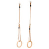 Small Foot Wooden Gymnastics Rings