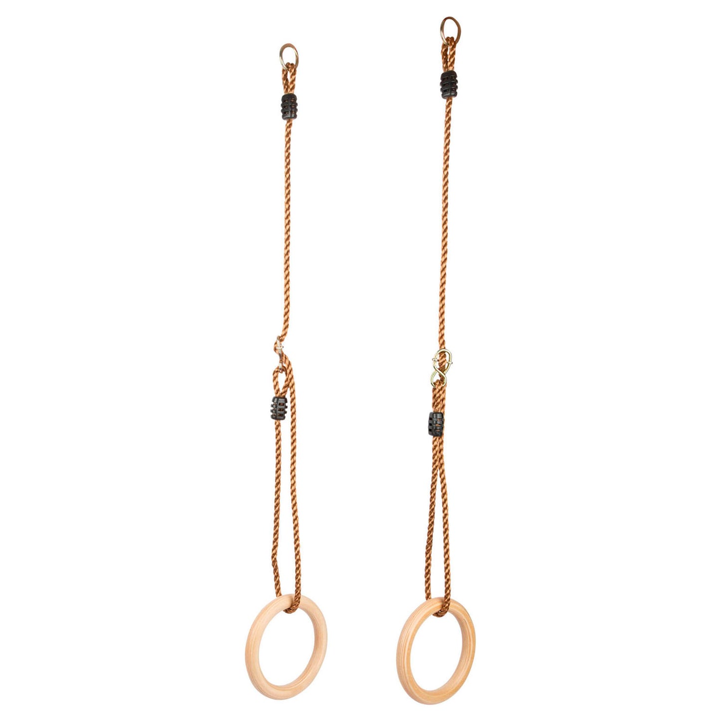 Small Foot Wooden Gymnastics Rings