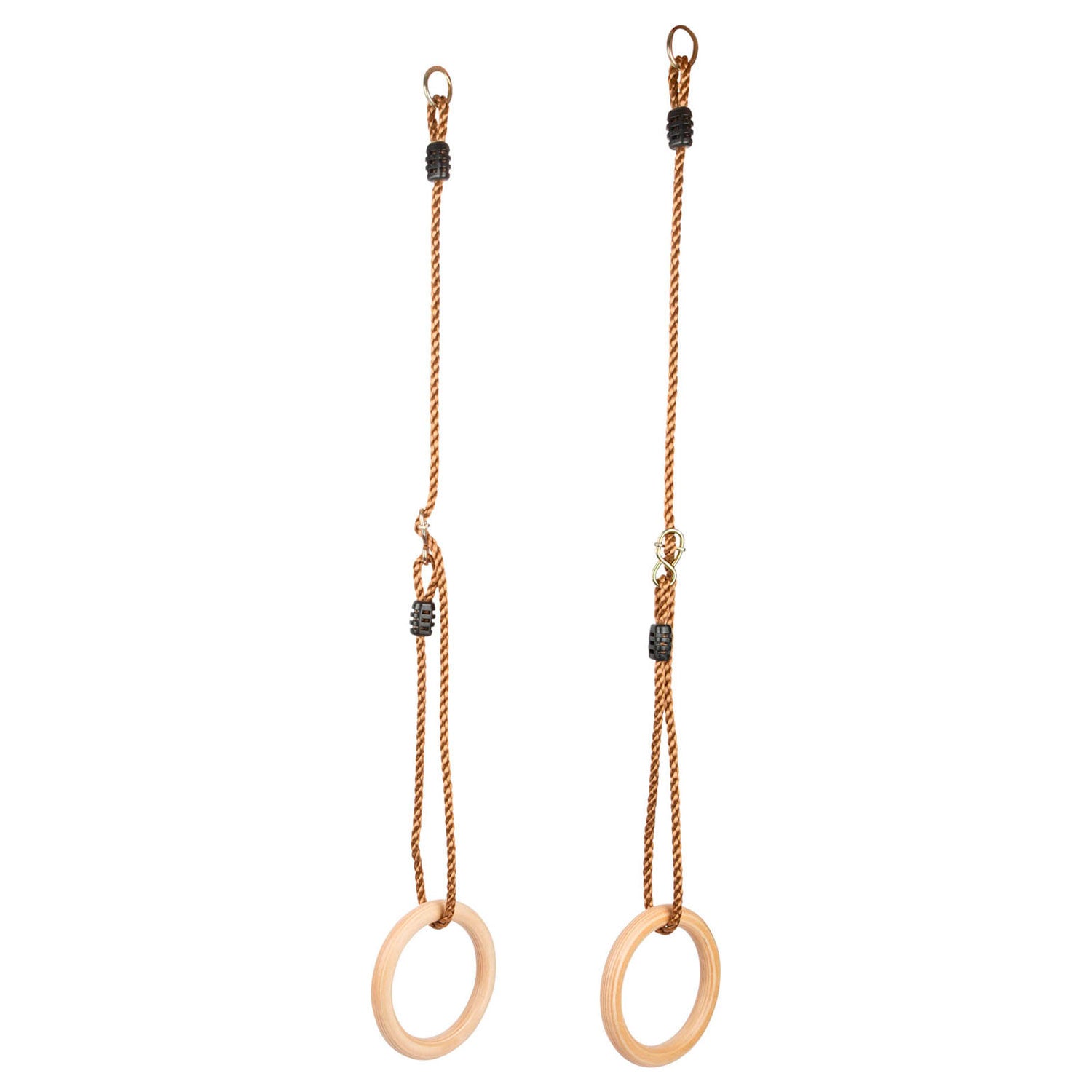 Small Foot Wooden Gymnastics Rings