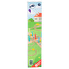 Petit pied anneaux en bois du jeu actif