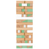Petit pied en bois Wiebelt Tower Game Gold Edition