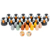 Small Foot Wooden Memo Game Pinguin, 26dlg.