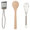 Small Foot Play Cooking Ensemble avec tablier, 9dlg.