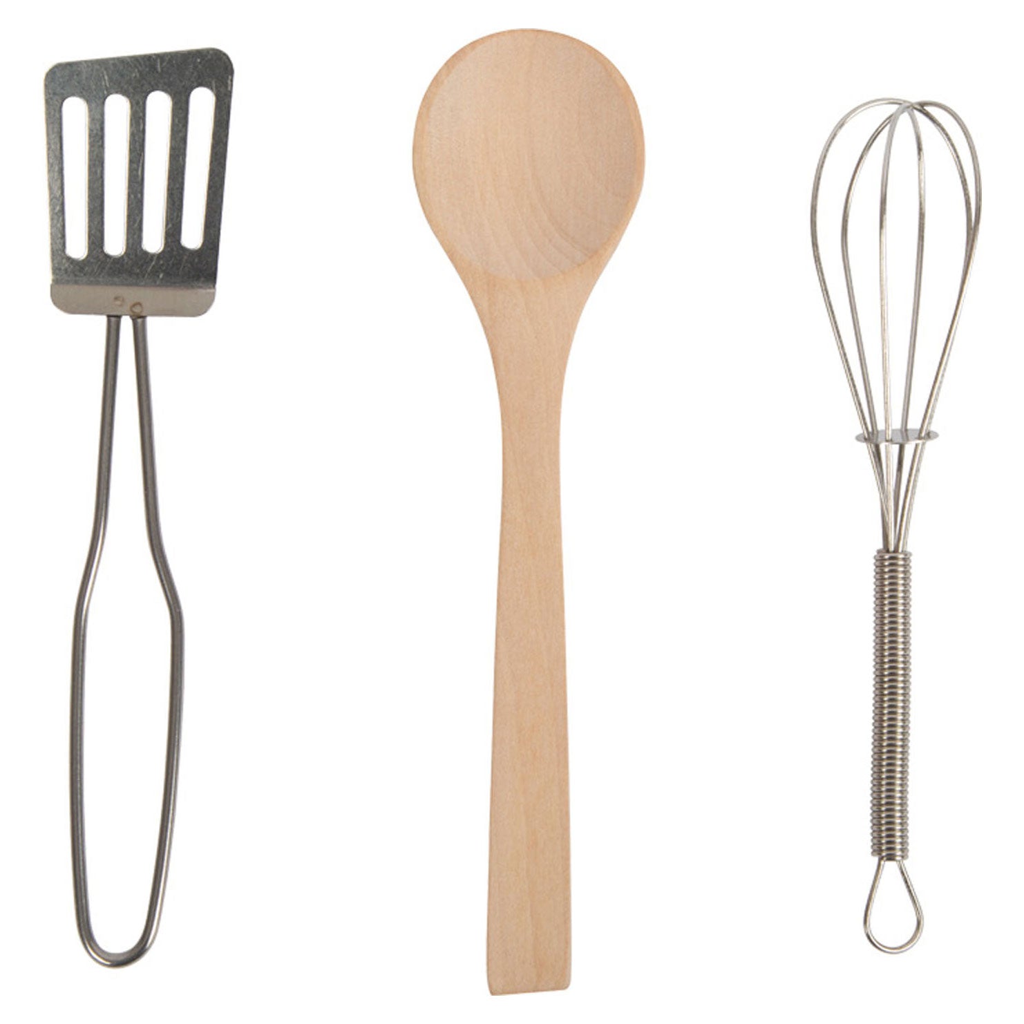 Small Foot Play Cooking Ensemble avec tablier, 9dlg.