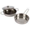 Small Foot Play Cooking Ensemble avec tablier, 9dlg.