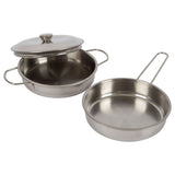 Small Foot Play Cooking Ensemble avec tablier, 9dlg. - afbeelding 5