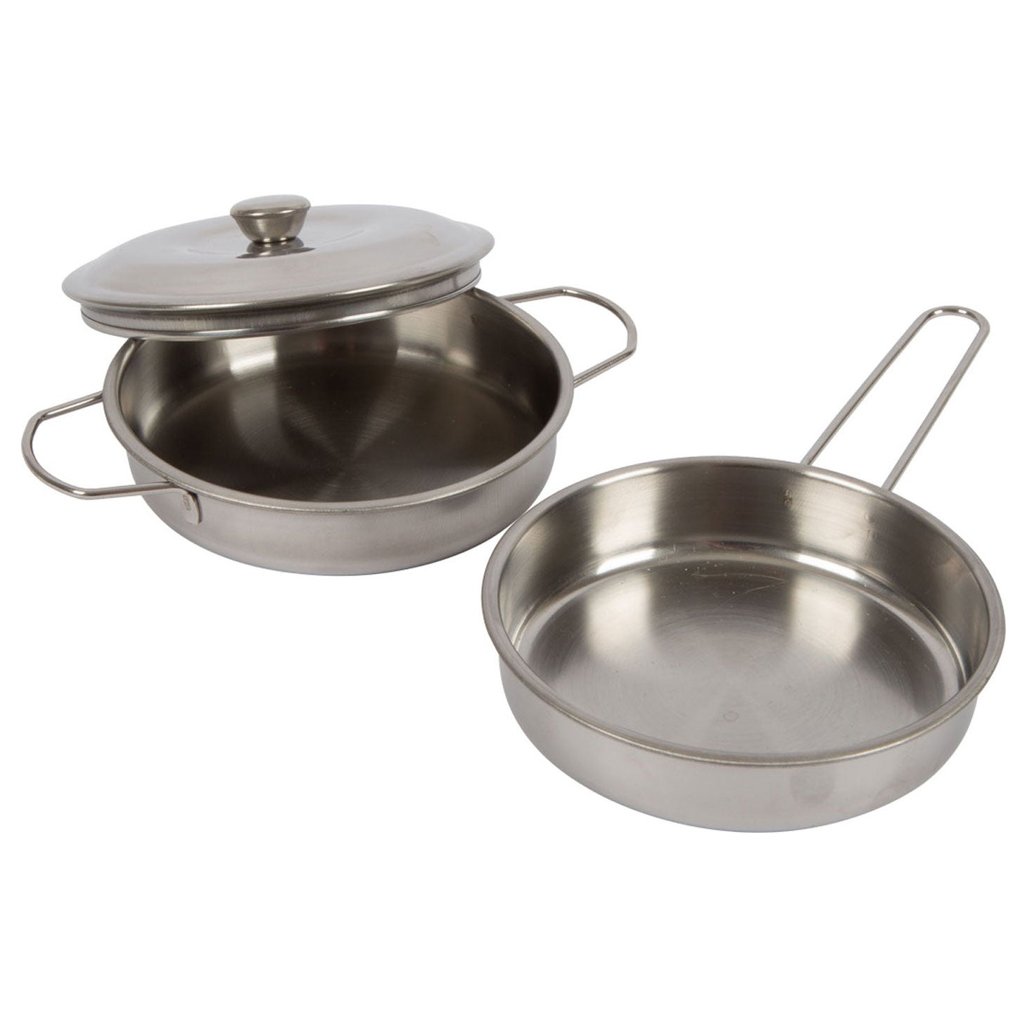 Small Foot Play Cooking Ensemble avec tablier, 9dlg.