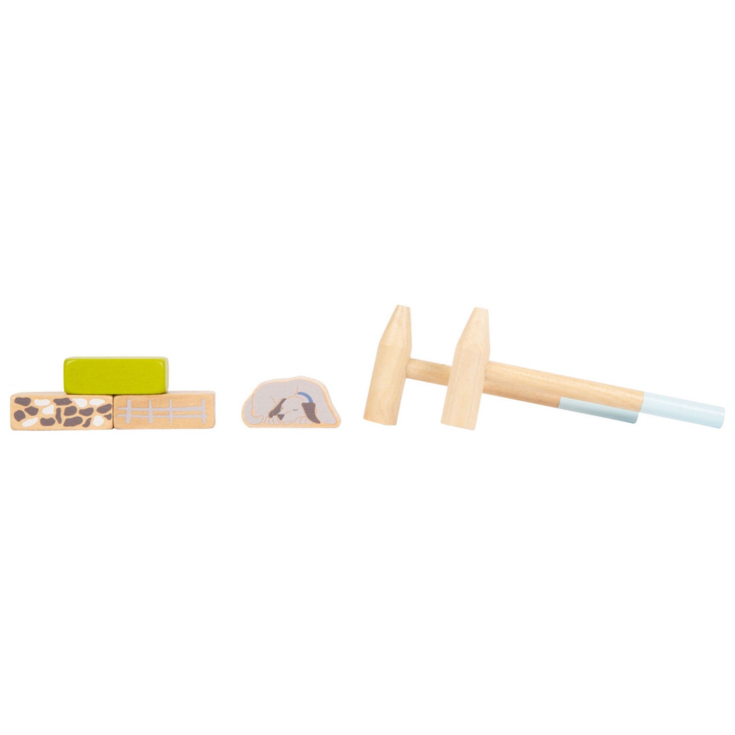 Jeu mural wiebel petit pied