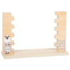 Jeu mural wiebel petit pied