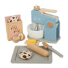 Small Foot Wooden Mixer Set, 12dlg.