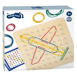 Small Foot Wooden Geobord Ensemble - afbeelding 2