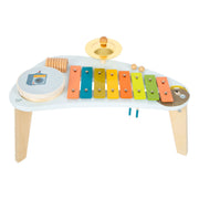 Table de musique en bois de petit pied Beats groovy - afbeelding 1