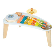 Table de musique en bois de petit pied Beats groovy - afbeelding 4