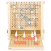 Small Foot Wooden Strategy Game Battle pour les navires