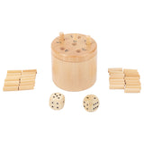 Small Foot Dice Game Super Six Dice - afbeelding 1