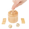 Small Foot Dice Game Super Six Dice