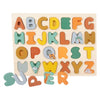 Small Foot Wooden Alphabet Puzzle Safari