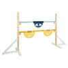 Petit obstacle en bois à pied pour enfants