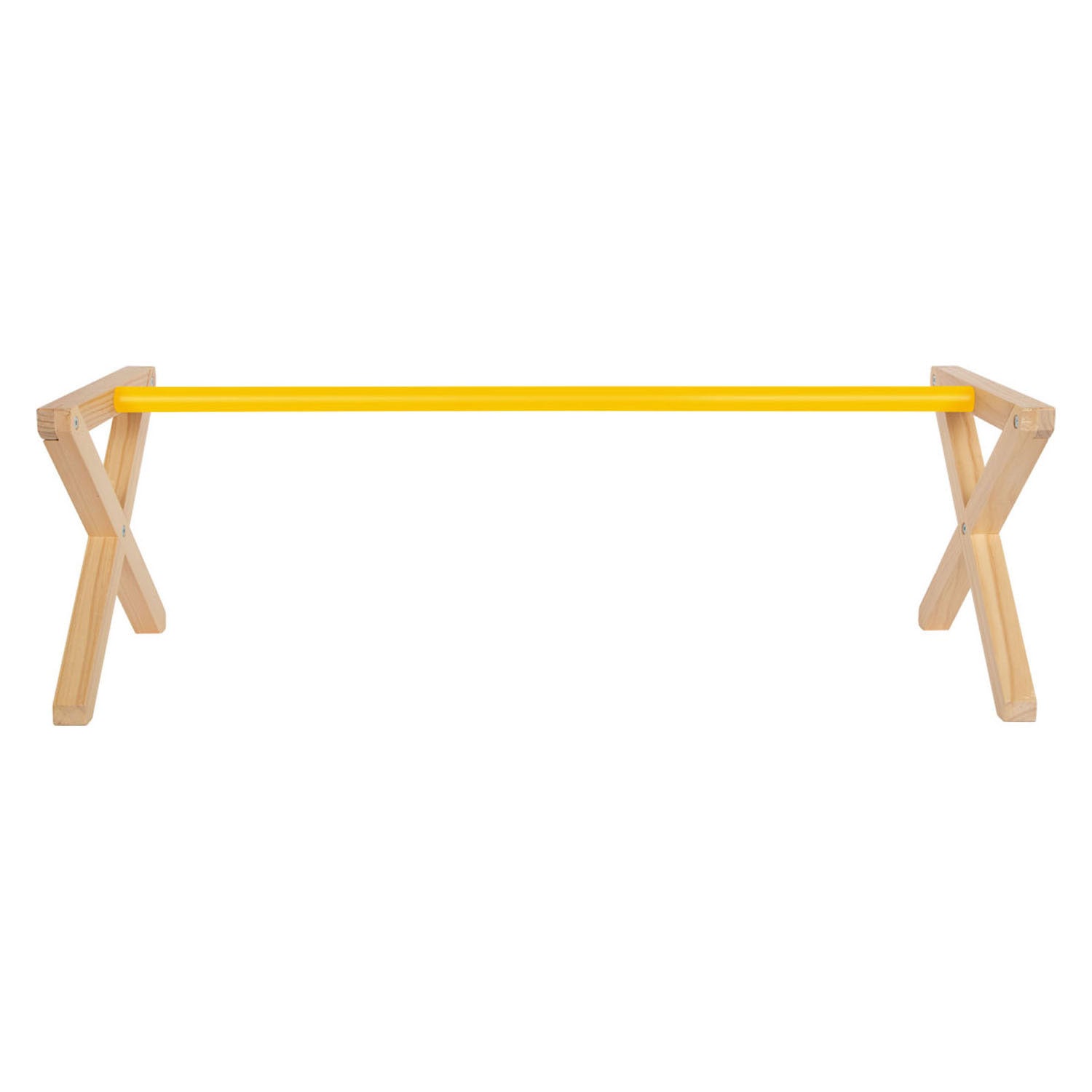 Cours d'obstacles à petit pied pour les enfants