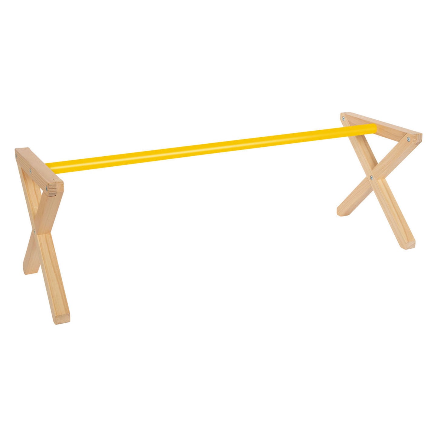 Cours d'obstacles à petit pied pour les enfants