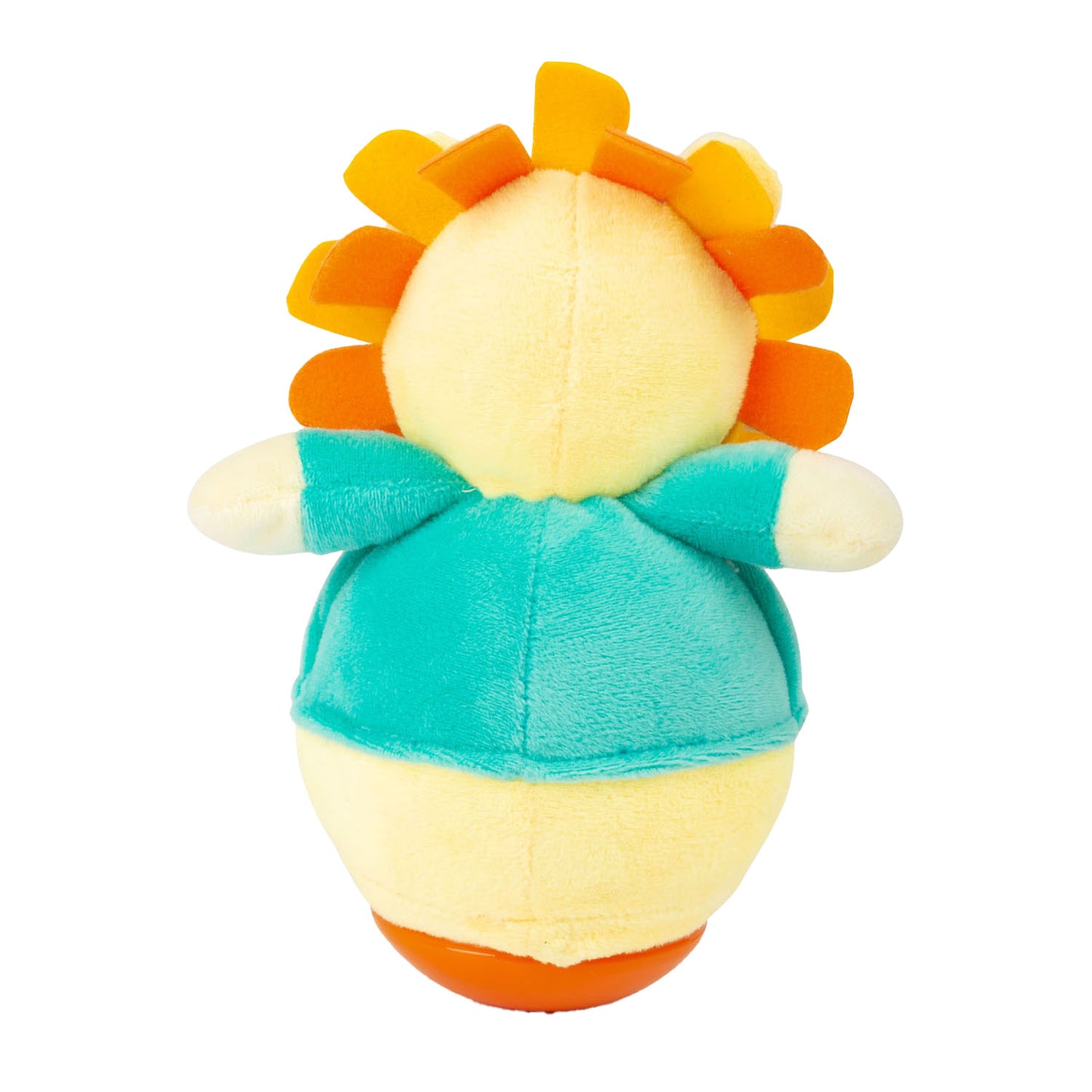 Petit pied Tuimelaar Leeuw peluche