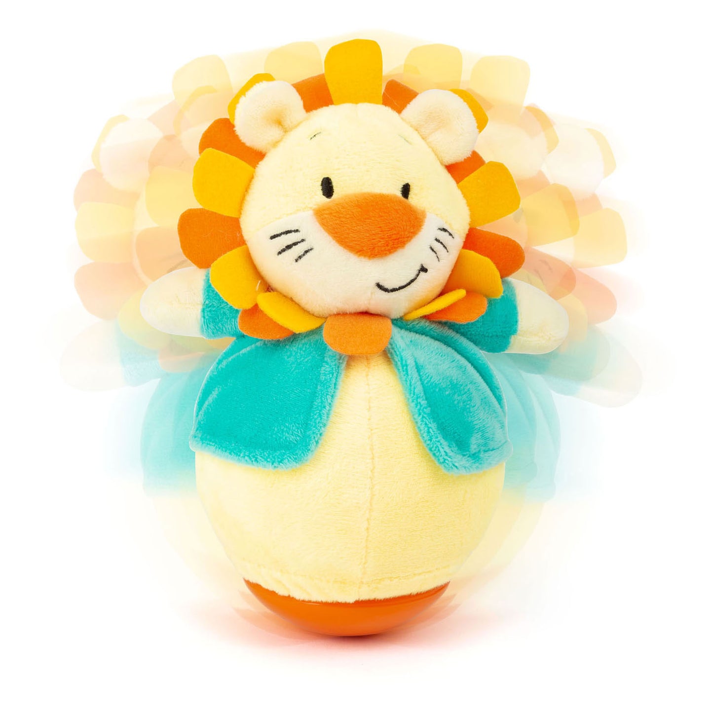 Petit pied Tuimelaar Leeuw peluche