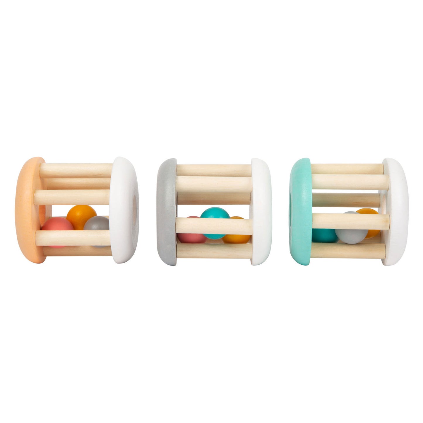 Petit pastel en bois en bois, 3e.