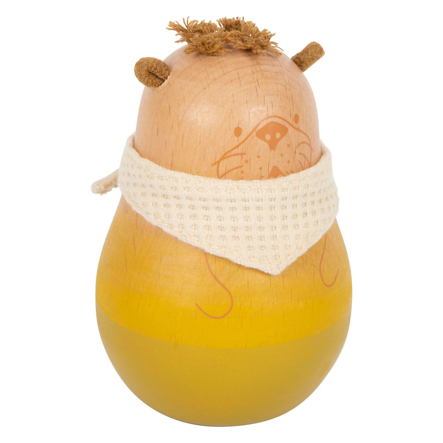 Petite gobelet en bois
