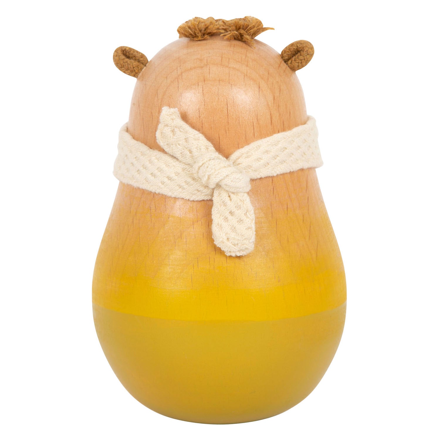 Petite gobelet en bois