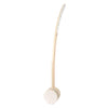 Petit-pied porte-bois bébé côte de mer mobile