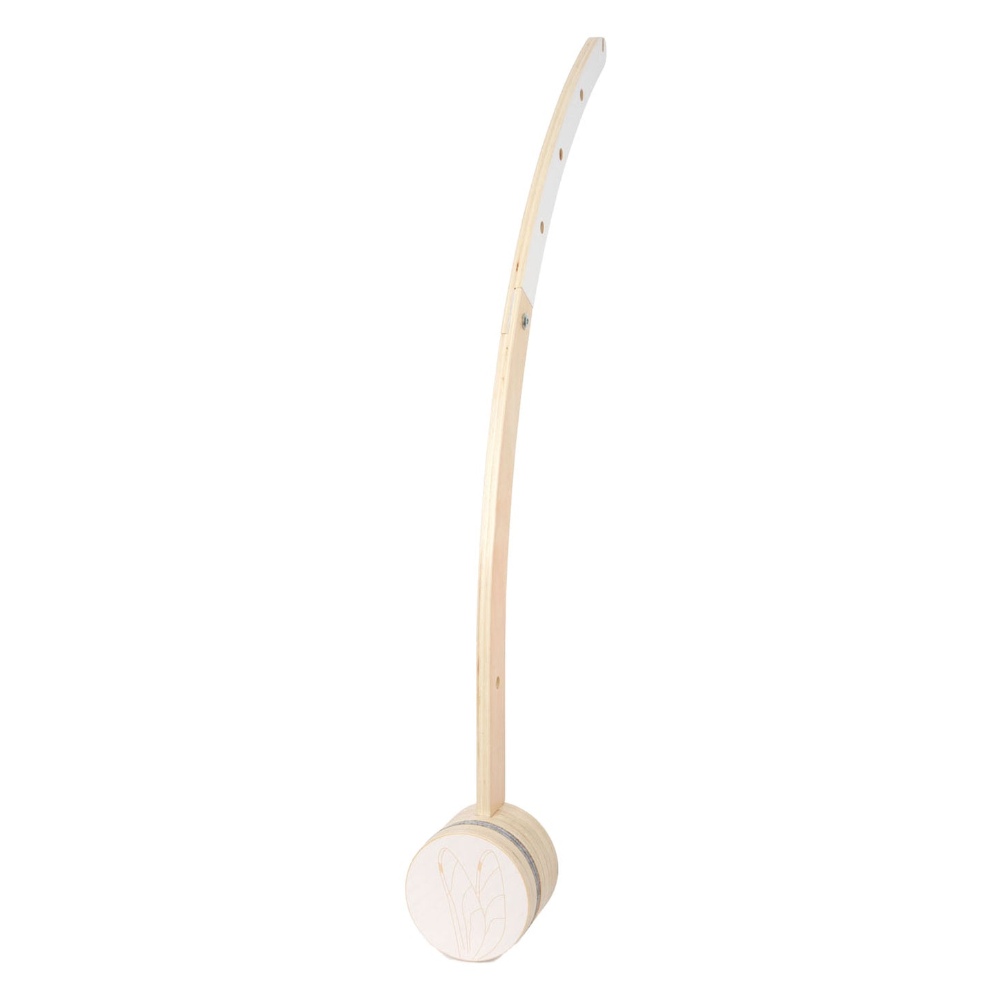 Petit-pied porte-bois bébé côte de mer mobile