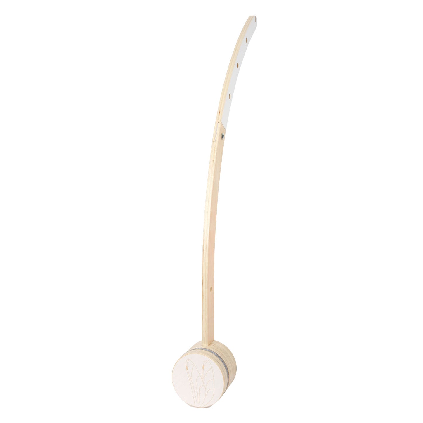 Petit-pied porte-bois bébé côte de mer mobile