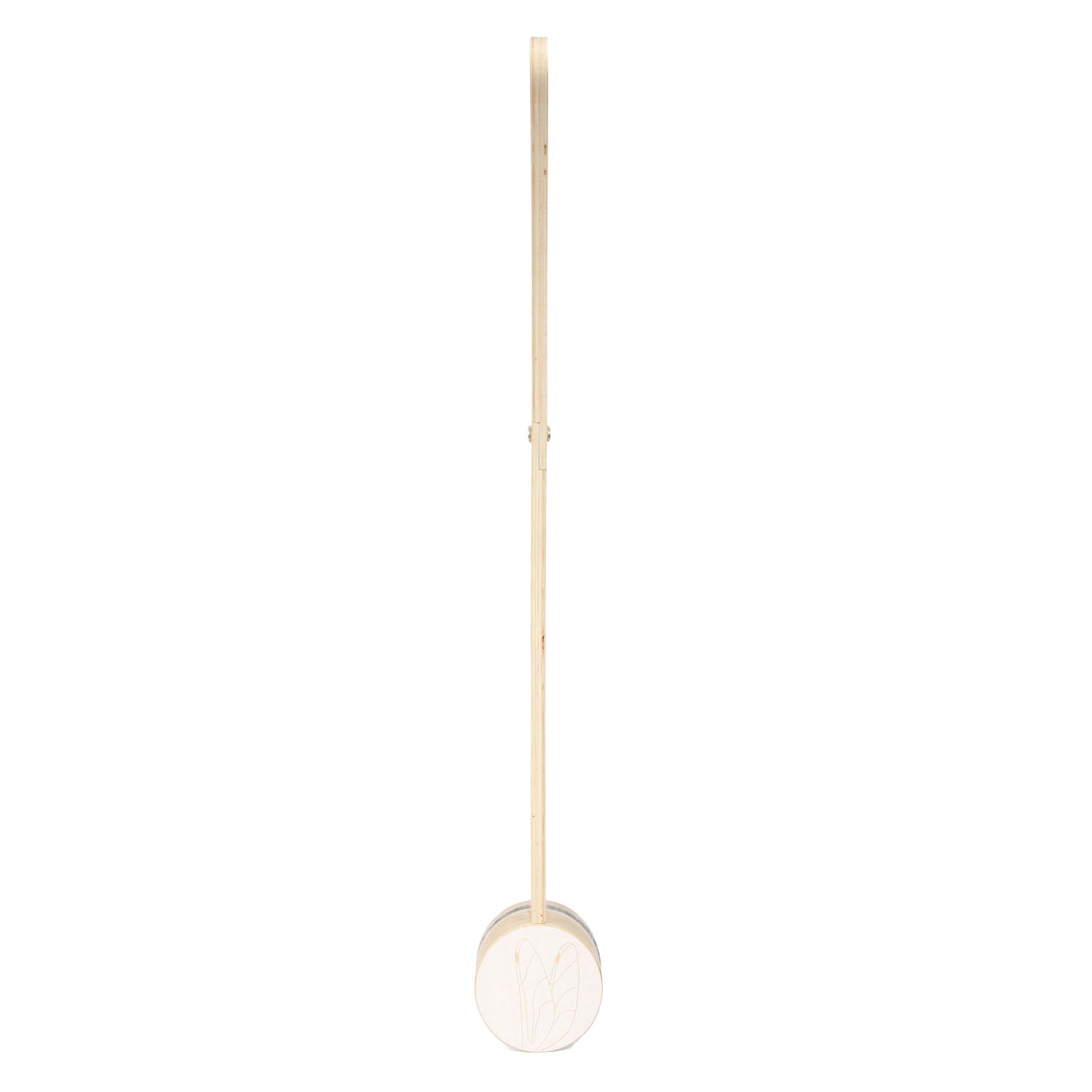 Petit-pied porte-bois bébé côte de mer mobile