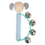 Petit pied bébé tamboerijn dier pastel - afbeelding 3
