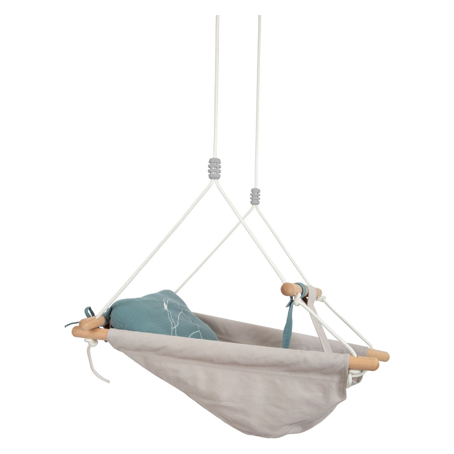 Petit pied en bois Swing Sea Coast