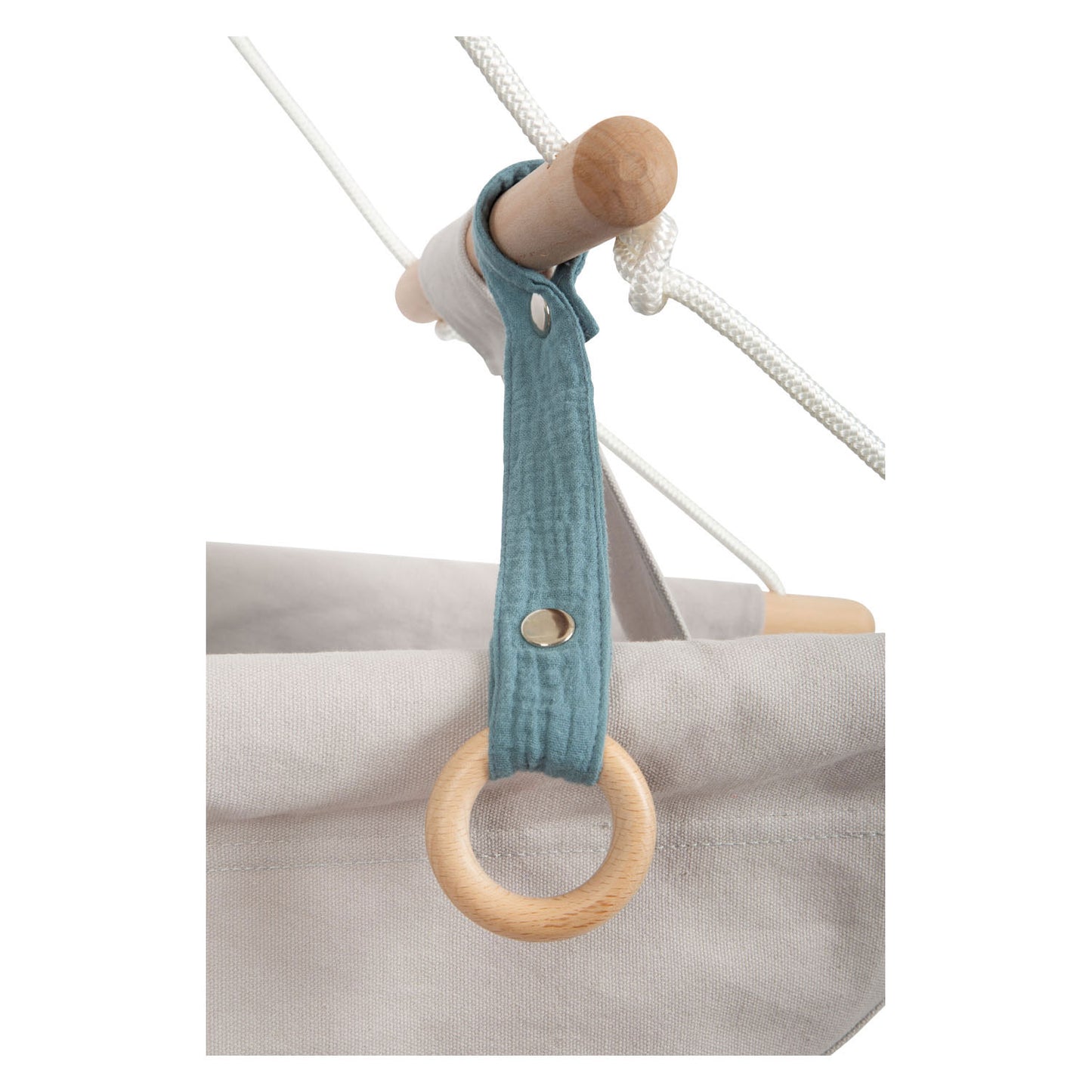 Petit pied en bois Swing Sea Coast