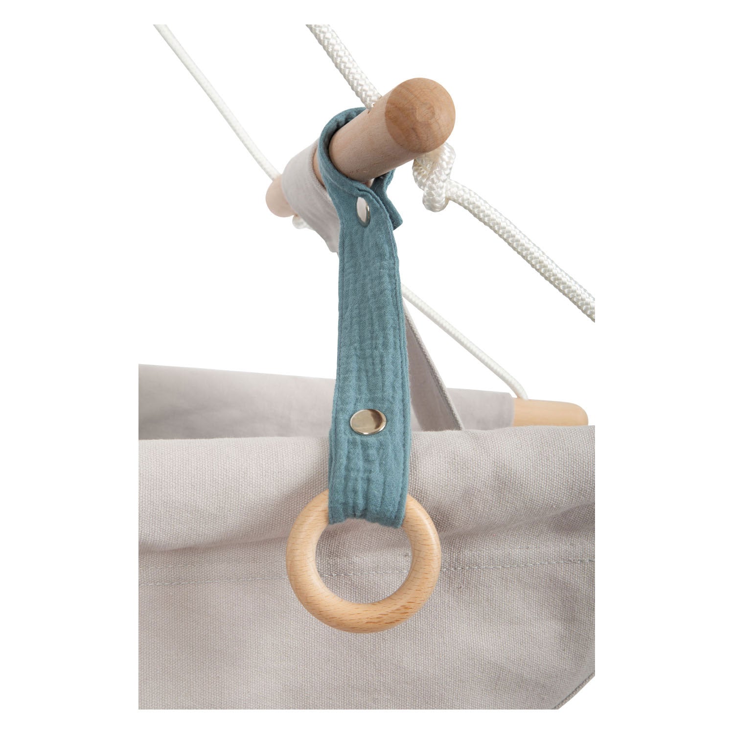 Petit pied en bois Swing Sea Coast