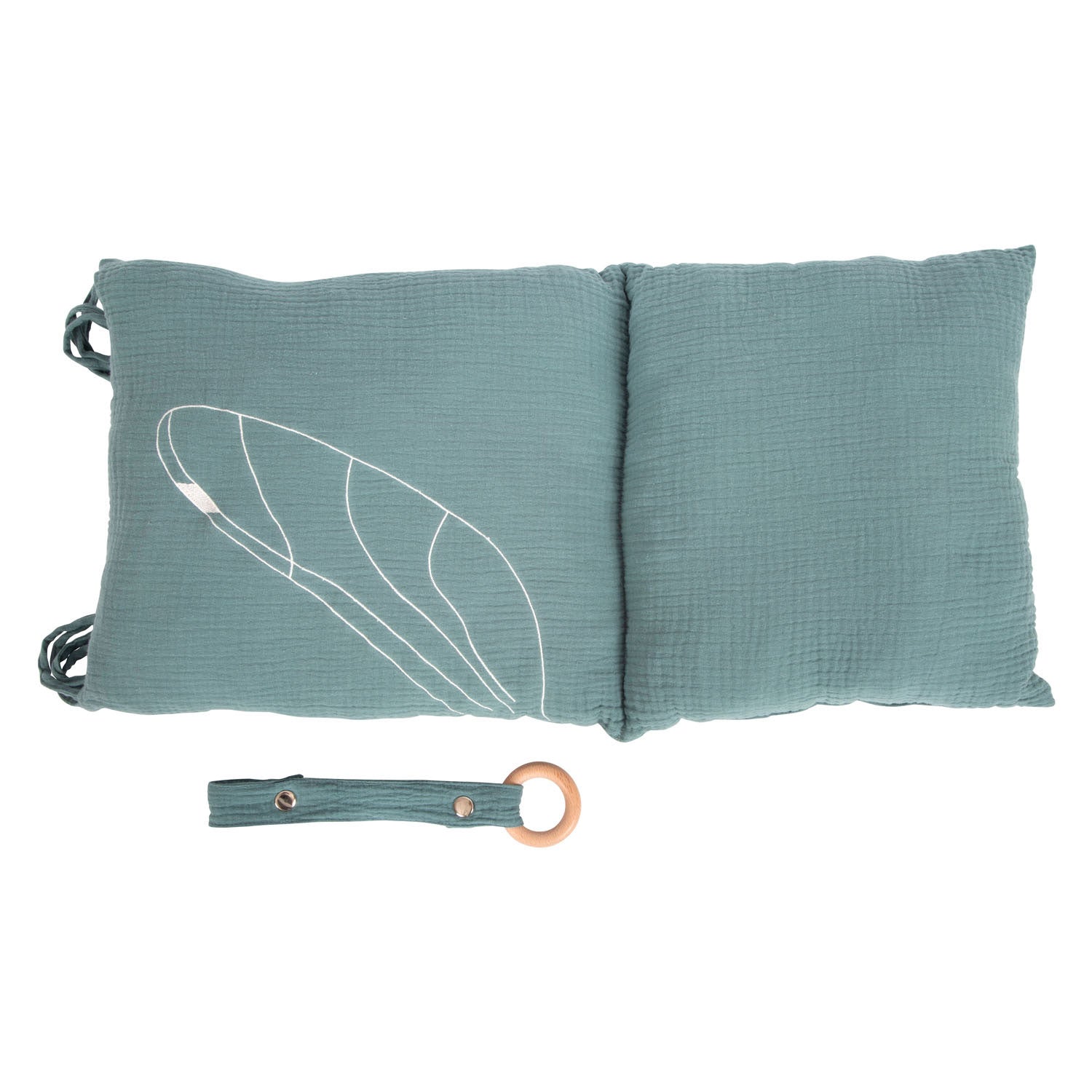 Petit pied en bois Swing Sea Coast