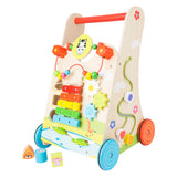 Petit pied de bébé Walker coloré - afbeelding 3