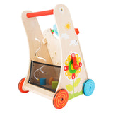 Petit pied de bébé Walker coloré - afbeelding 4