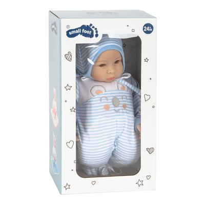 Petit pied - bébé pop luas