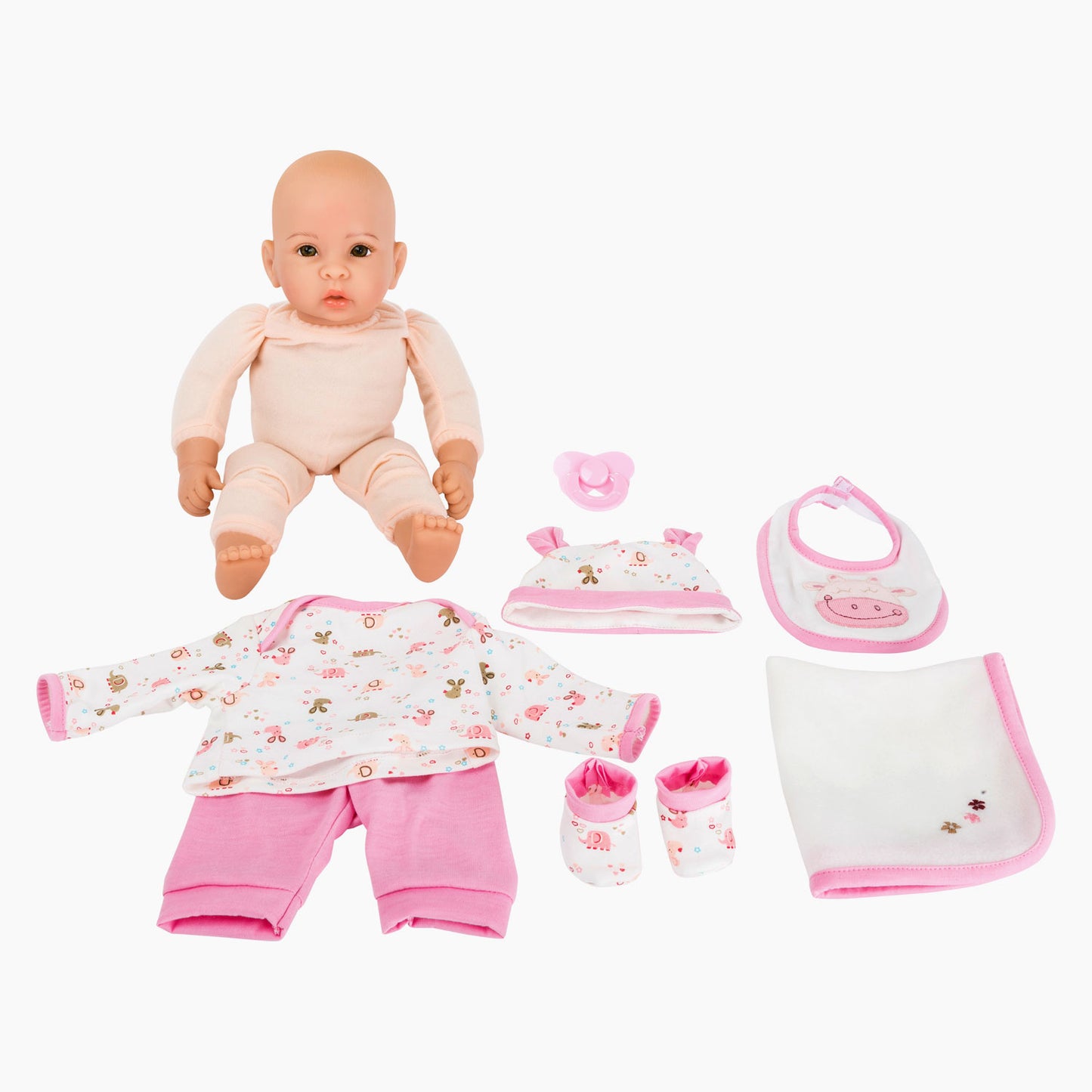 Petit pied - bébé pop hannah