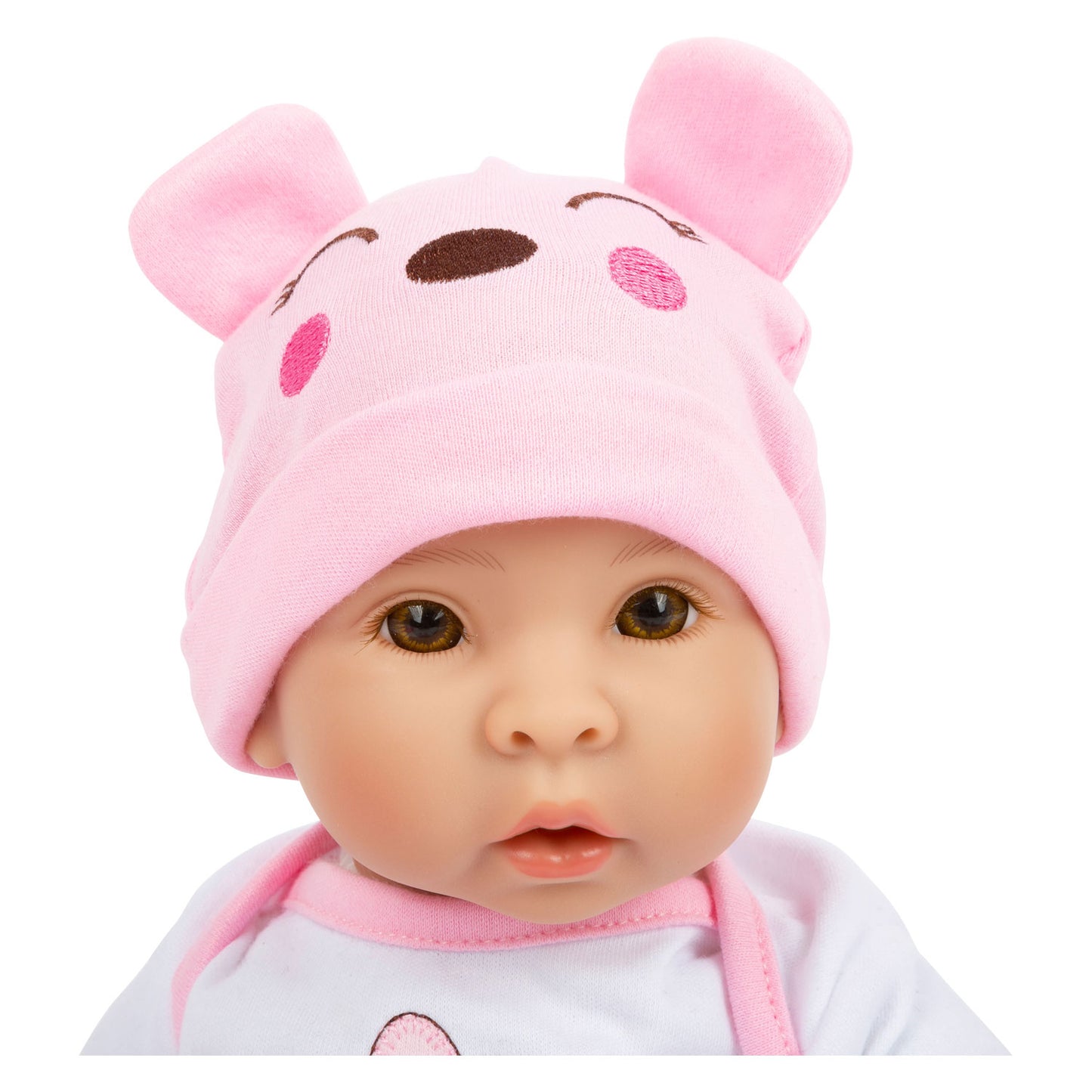 Petit pied - Babypop Marie avec accessoires, 7dlg.