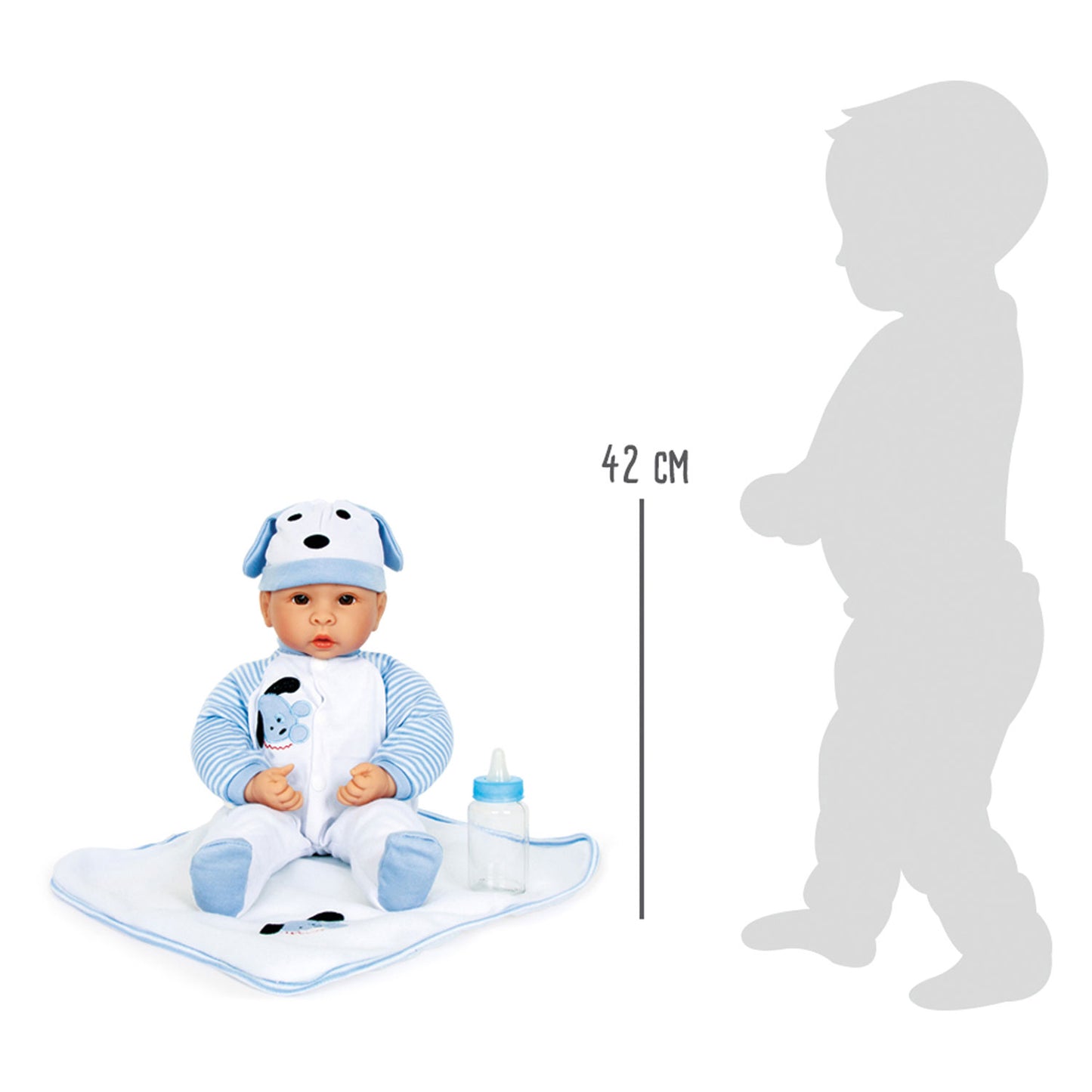 Petit pied - bébé pop benno