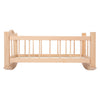 Lit de poupée swing en bois petit pied bien sûr