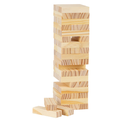 Small Foot Wooden Wiebelt Tower Balance Game