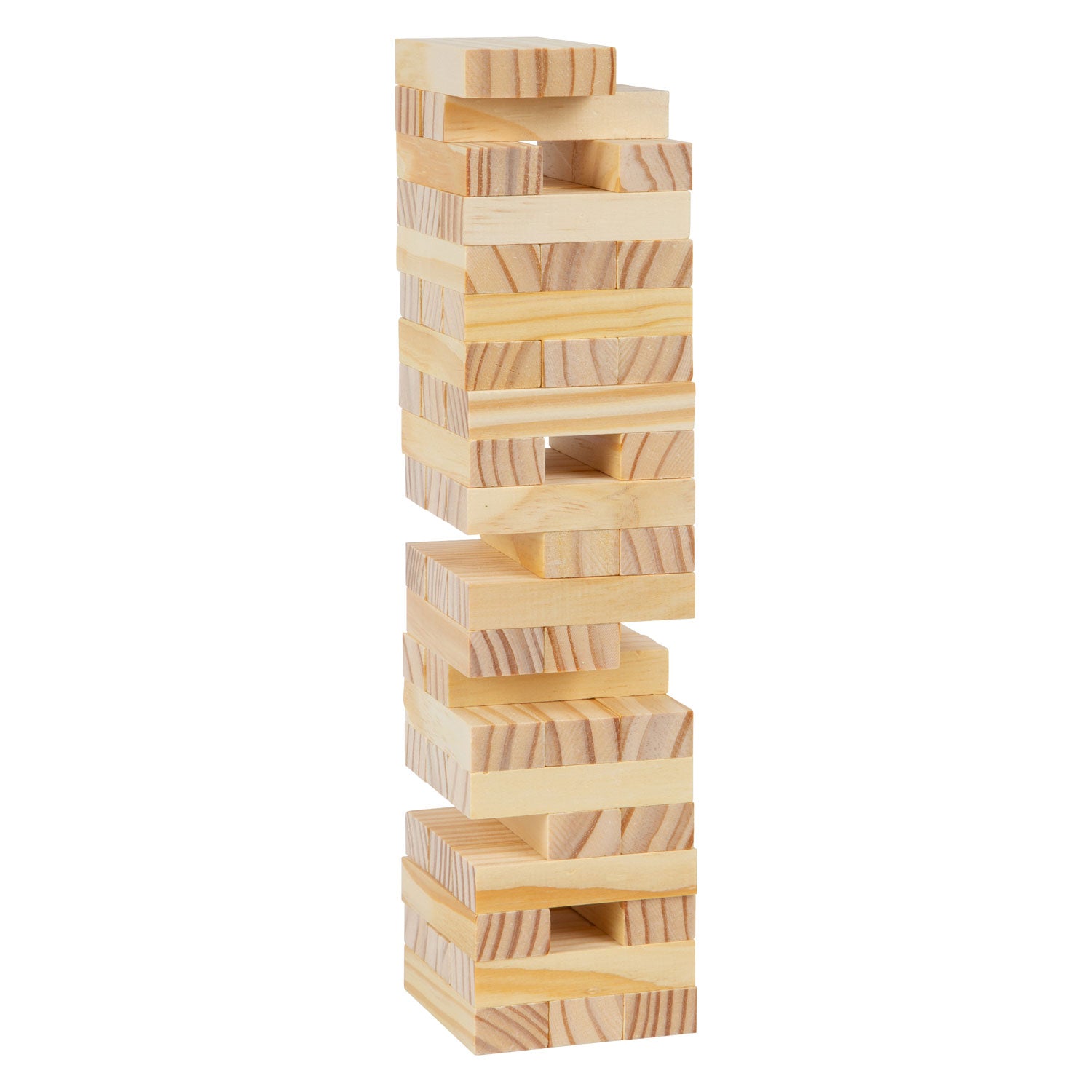Small Foot Wooden Wiebelt Tower Balance Game